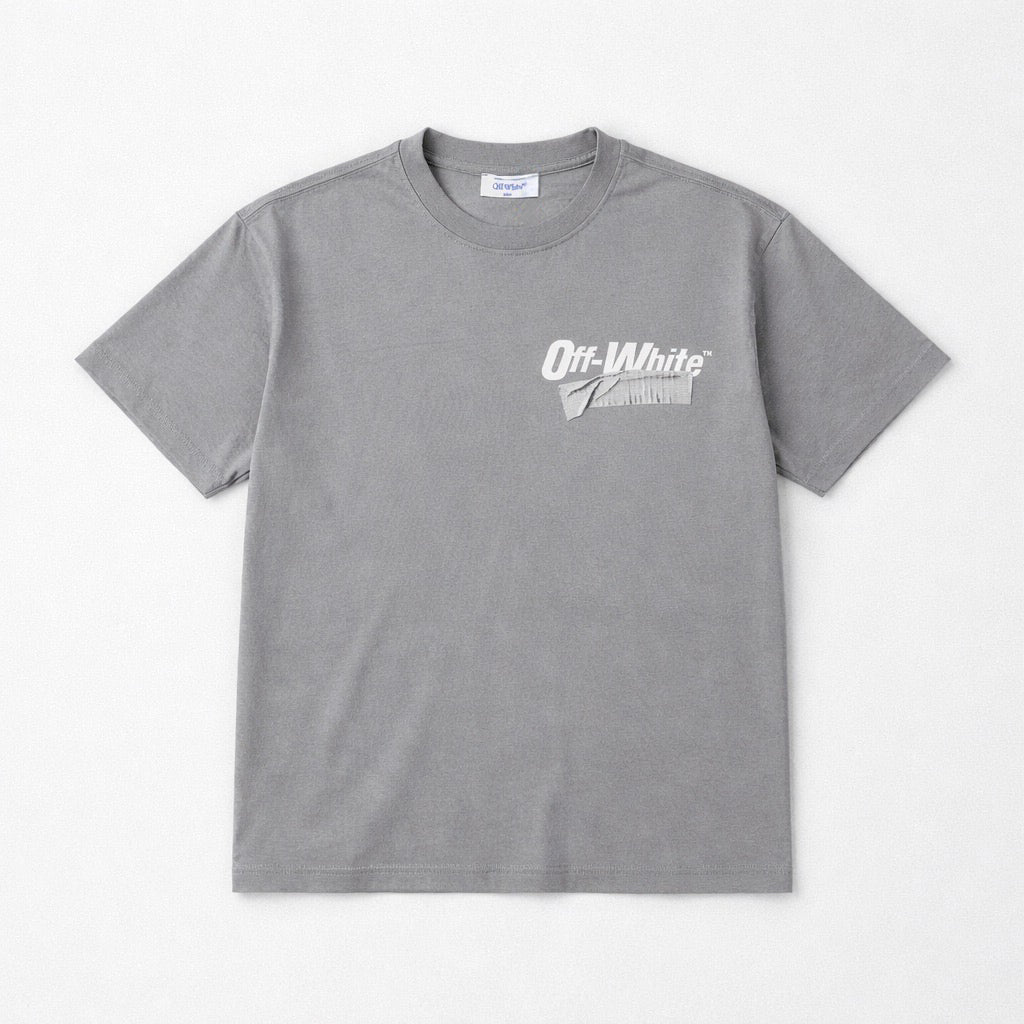 Oversize T-shirt Off.white.
