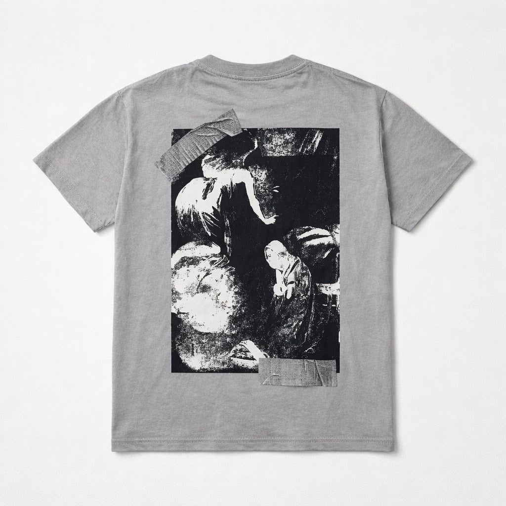 Oversize T-shirt Off.white.
