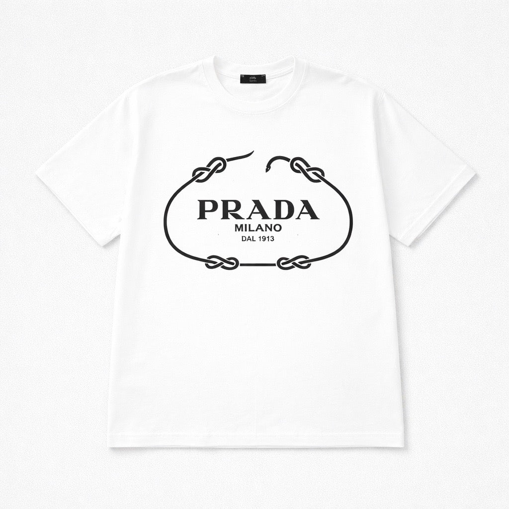 Short Sleeve T-shirt Pra.da