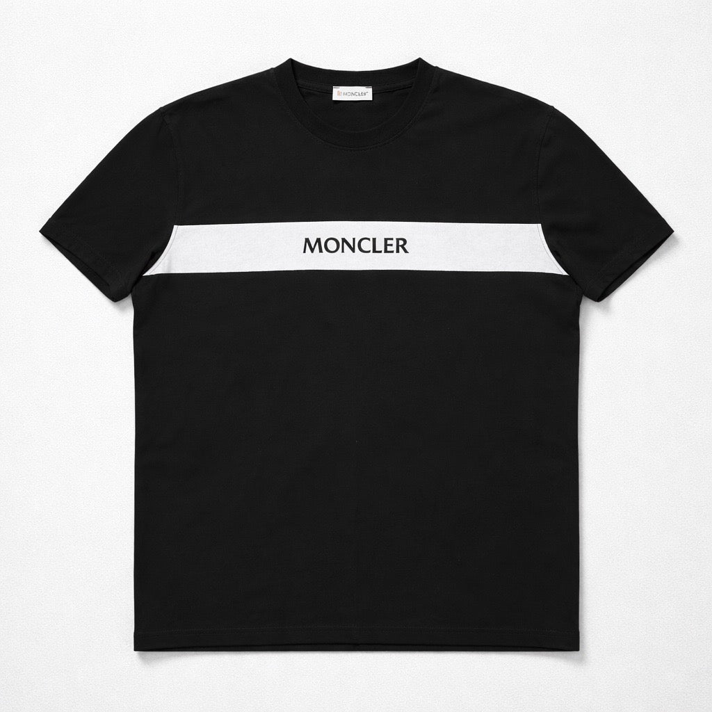 Short Sleeve T-shirt Mon.cler
