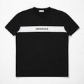 Short Sleeve T-shirt Mon.cler
