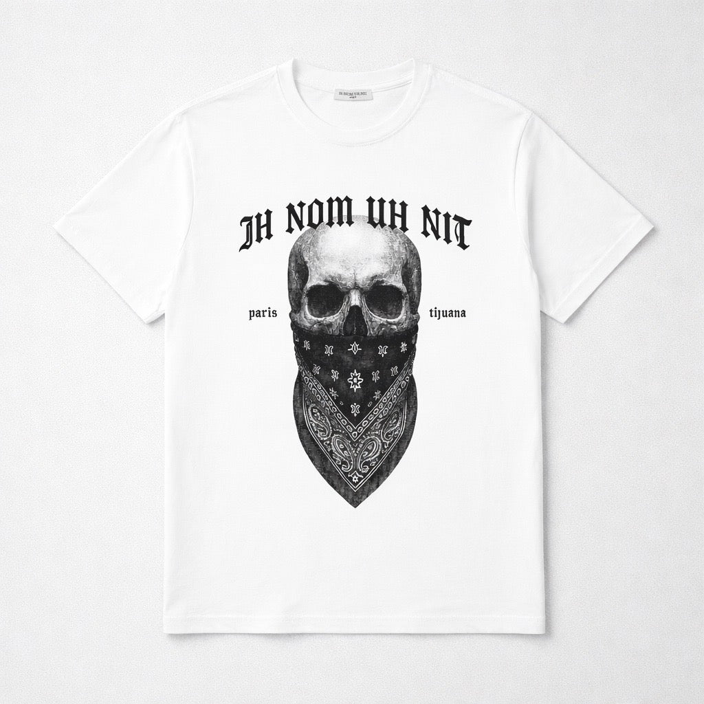 Short Sleeve T-shirt I.H NO.M U.H N.IT
