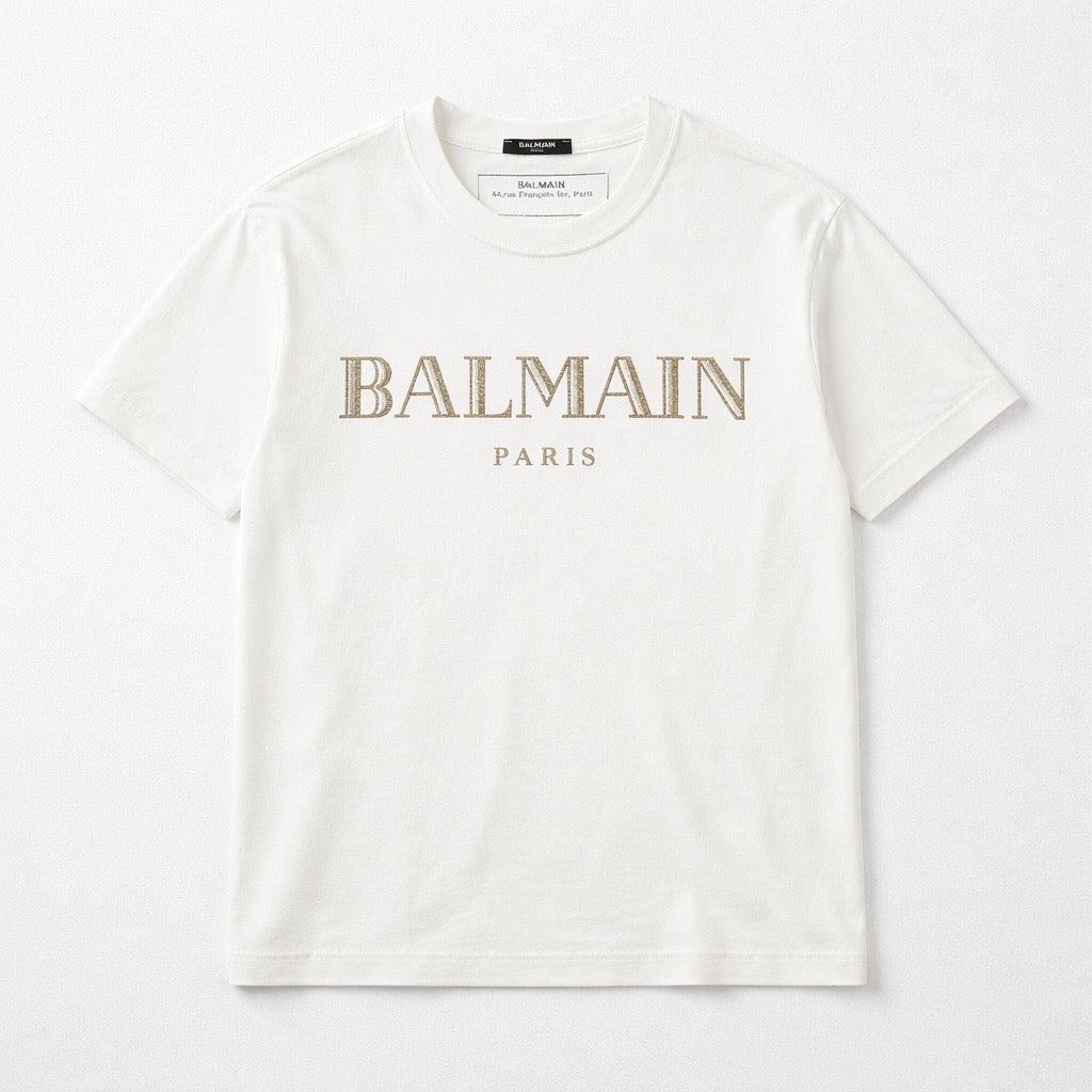 Short Sleeve T-shirt Bal.main