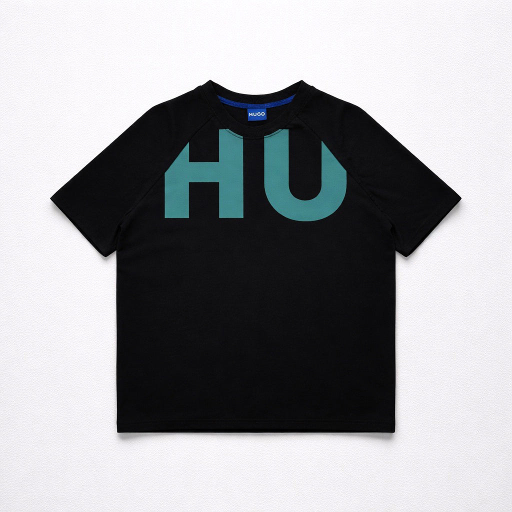 Short Sleeve T-shirt Hu.go Bo.ss